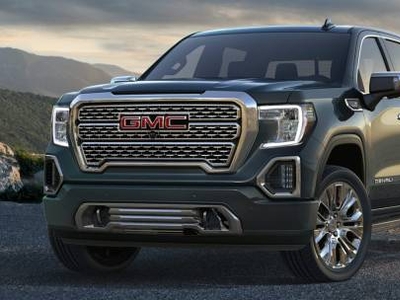 GMC Sierra 1500 6.2L V-8 Gas