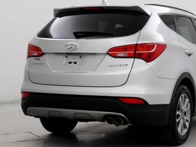 Hyundai Santa Fe Sport 2.0L Inline-4 Gas Turbocharged