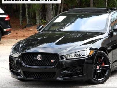 Jaguar XE 2000