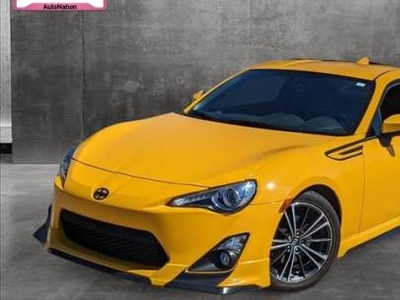 Scion FR-S 2.0L Flat-4 Gas