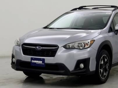 Subaru Crosstrek 2.0L Flat-4 Gas