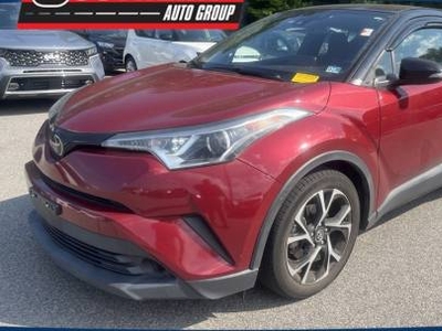 Toyota C-HR 2000