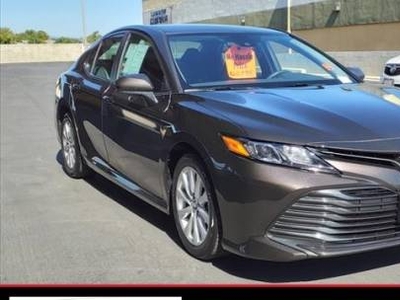 Toyota Camry 2.5L Inline-4 Gas