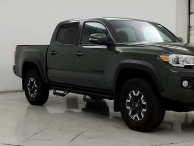 Toyota Tacoma 3.5L V-6 Gas