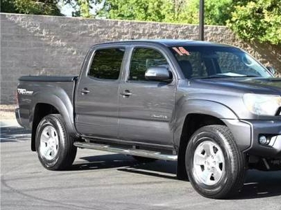 Toyota Tacoma 4000