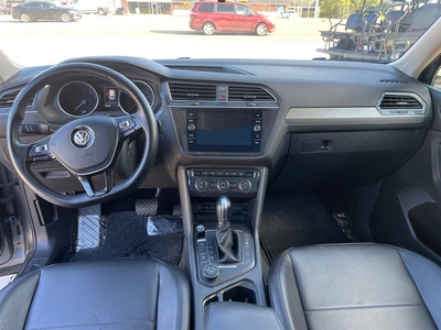 2018 Volkswagen Tiguan SE in Jacksonville, FL