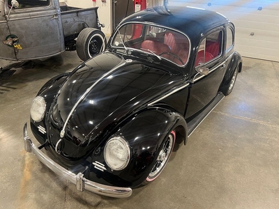 1954 Volkswagen Beetle Sedan