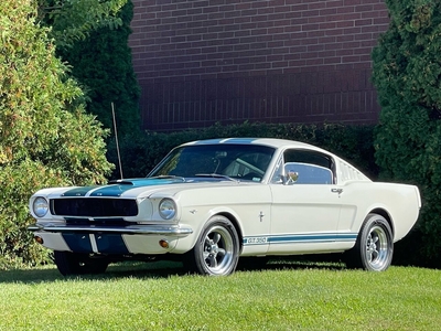 1965 Ford Mustang Very Nice Fastback