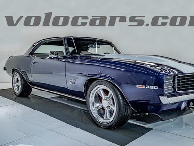 1969 Chevrolet Camaro RS/SS