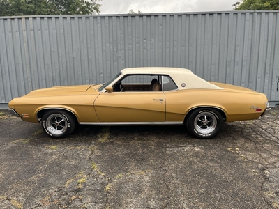 1970 Mercury Cougar XR7 Coupe