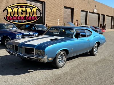 1971 Oldsmobile Cutlass 442 Clone 350CID 5.7 Liter!