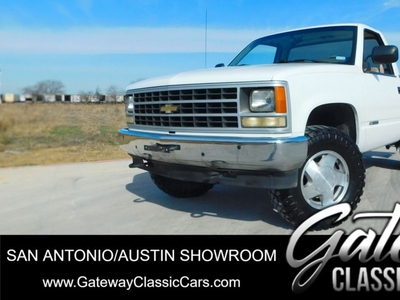1990 Chevrolet K1500 Cheyenne
