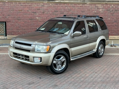 2002 Infiniti QX4 Base 4WD 4dr SUV for sale in Wichita, KS