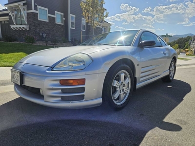 2002 Mitsubishi Eclipse GT One of a kind! for sale in Littleton, CO