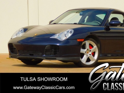 2003 Porsche 911 Carrera 4S