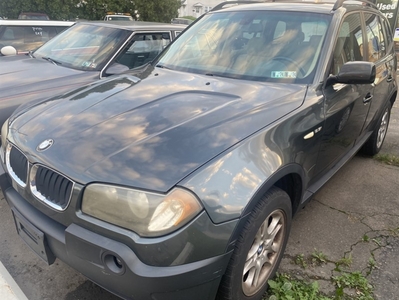 2004 BMW X3 2.5i for sale in Jenkintown, PA