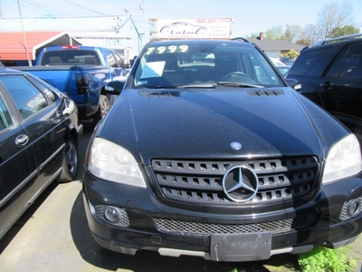 2006 Mercedes-Benz M-Class ML 350 AWD 4MATIC 4dr SUV for sale in Marysville, WA