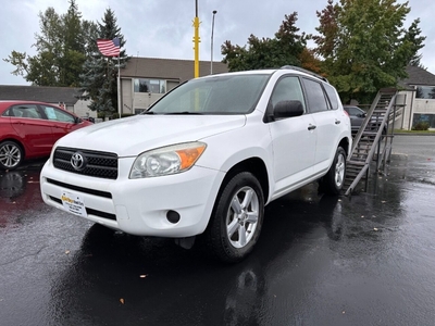 2006 Toyota RAV4 Base 4dr SUV 4WD for sale in Olympia, WA