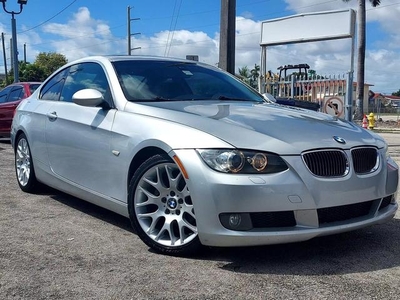2007 BMW 3 Series 328i Coupe 2D for sale in Miami, FL