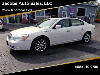 2007 Buick Lucerne CXS 4dr Sedan for sale in Spencerport, NY