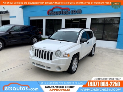 2007 Jeep COMPASS for sale in Sanford, FL