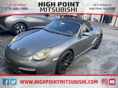 2007 Porsche Boxster Base for sale in High Point, NC