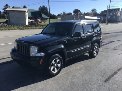 2008 Jeep Liberty Sport 4x4 4dr SUV for sale in Johnstown, PA