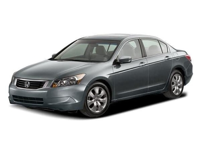 2009 Honda Accord Sdn