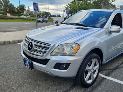 2009 Mercedes-Benz M-Class ML 350 4MATIC AWD 4dr SUV for sale in Union, NJ