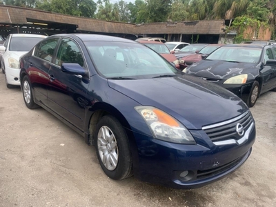 2009 Nissan Altima Base for sale in Tampa, FL