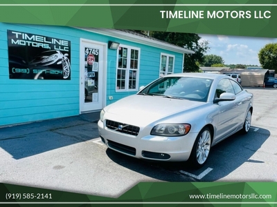 2009 Volvo C70 T5 2dr Convertible for sale in Clayton, NC