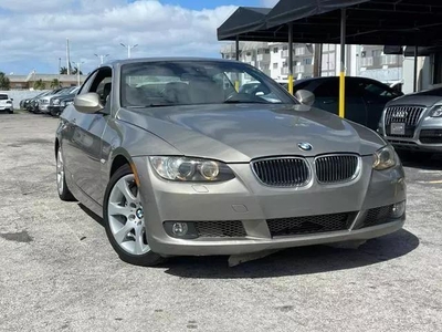 2010 BMW 3 Series 335i Convertible 2D for sale in Miami, FL