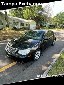 2010 Chrysler Sebring Touring 4dr Sedan for sale in Tampa, FL