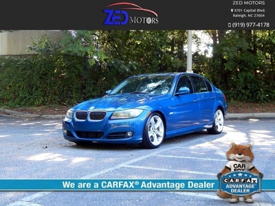 2011 BMW 3 Series 335i 4dr Sedan for sale in Raleigh, NC