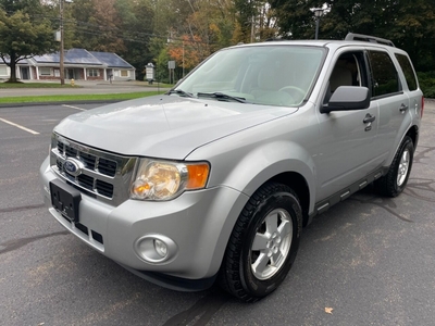 2011 Ford Escape XLT AWD 4dr SUV for sale in North Branford, CT