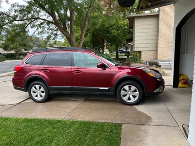 2011 Subaru Outback 3.6R Limited AWD 4dr Wagon for sale in Orem, UT