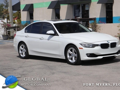 2012 BMW 3 Series 328i for sale in Fort Myers, FL
