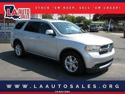 2012 Dodge Durango