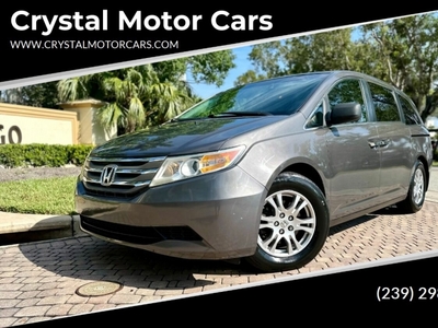 2012 Honda Odyssey EX L 4dr Mini Van for sale in Fort Myers, FL