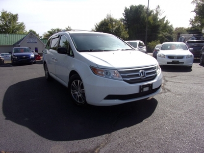 2012 Honda Odyssey EX L w/DVD 4dr Mini Van for sale in Warrenton, VA