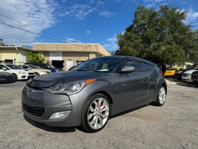 2012 Hyundai Veloster for sale in Tampa, FL