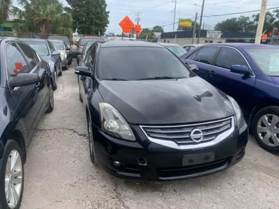 2012 Nissan Altima Base for sale in Tampa, FL