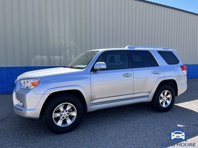 2012 Toyota 4Runner SR5 4x4 4dr SUV for sale in Peoria, AZ
