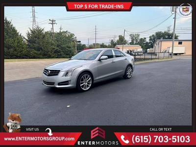 2013 Cadillac ATS Performance for sale in Nashville, TN