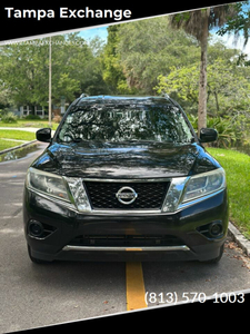 2013 Nissan Pathfinder SV 4dr SUV for sale in Tampa, FL