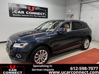 2014 Audi Q5