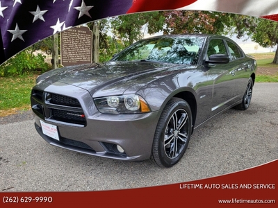 2014 Dodge Charger R/T AWD 4dr Sedan for sale in West Bend, WI