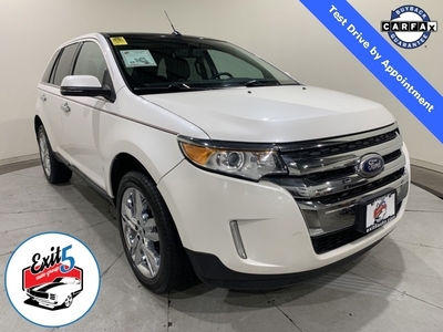 2014 Ford Edge Limited for sale in Latham, NY