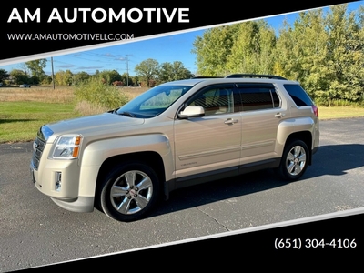 2014 GMC Terrain SLT 1 4dr SUV for sale in Forest Lake, MN