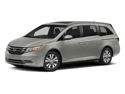 2014 Honda Odyssey